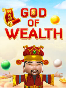 PLAYER1688 ทดลองเล่นเกมฟรี god-of-wealth